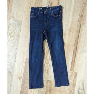 7 For All Mankind Girls "Slimmy" slim straight leg jeans NWT Size 8